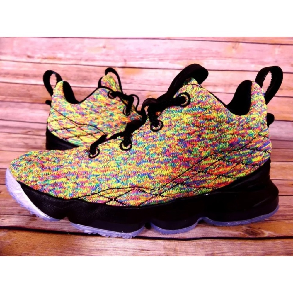SOLD Nike Lebron XV Shoes Size 13.5C